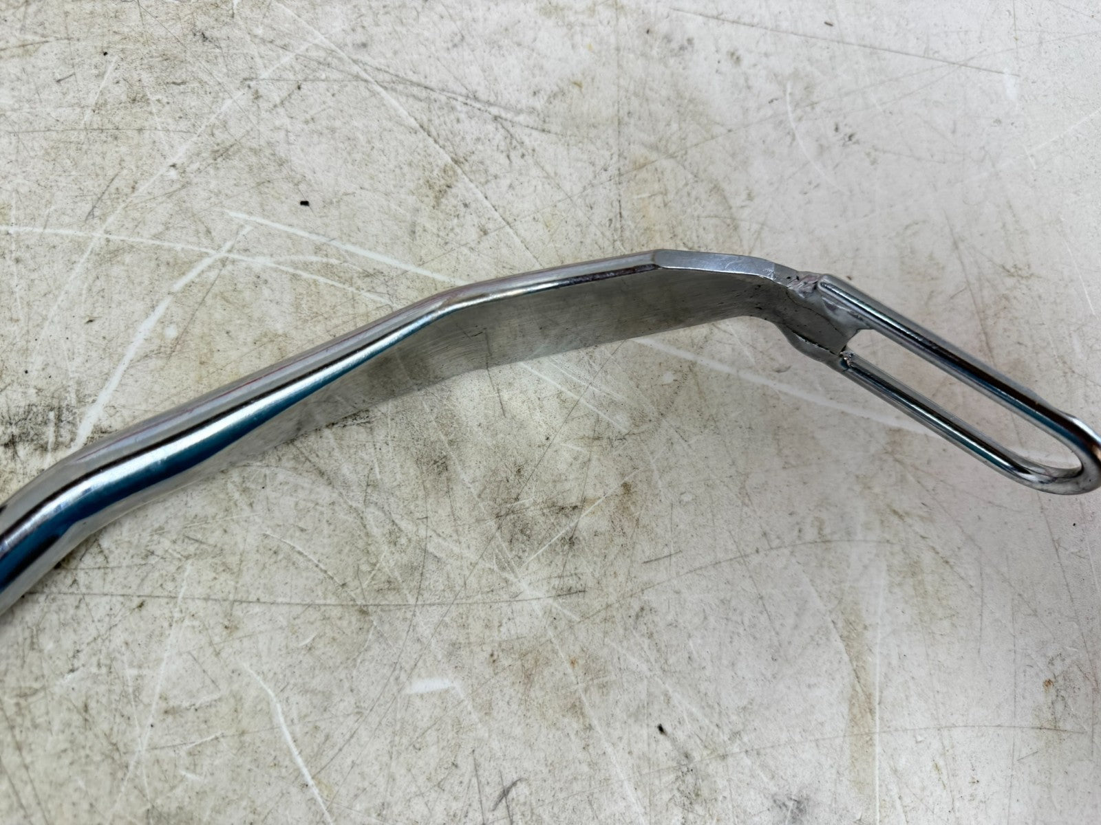2003 HARLEY DYNA WIDE GLIDE Kickstand Jiffy Side Kick Stand