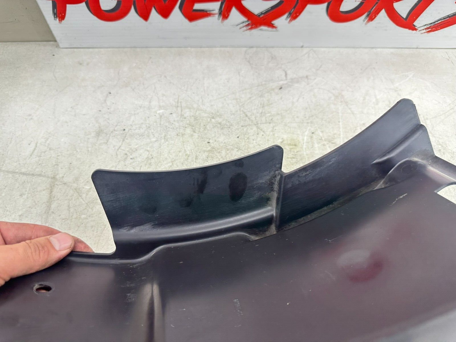 2000 UP HARLEY SOFTAIL Rear Wheel Mud Flap Inner Fender 60363-00