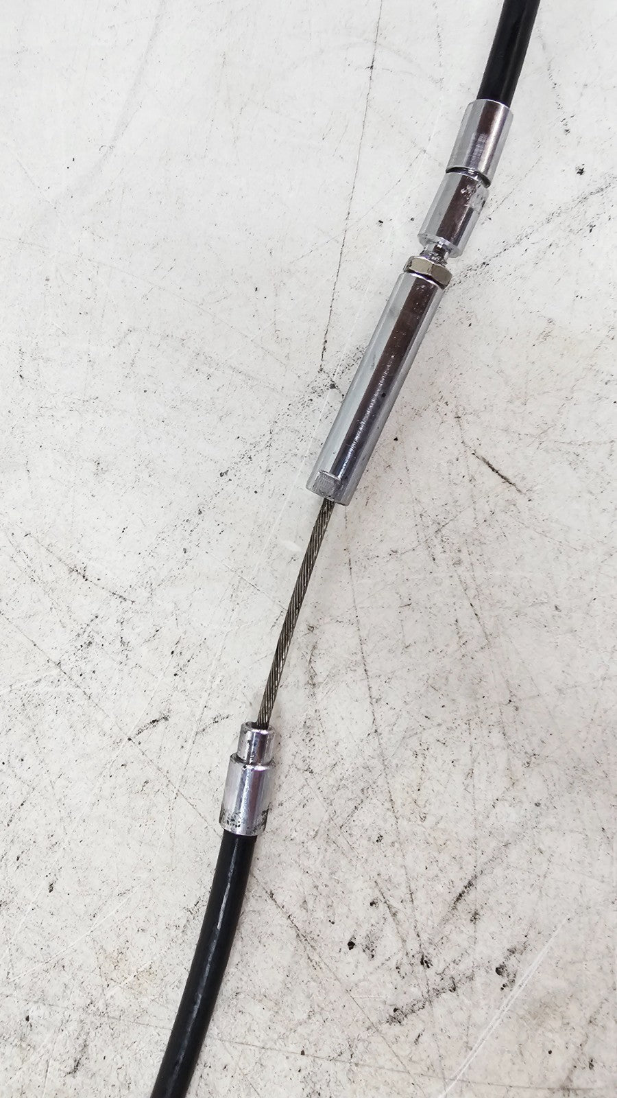 2001 Harley Davidson Sportster Clutch Cable Line