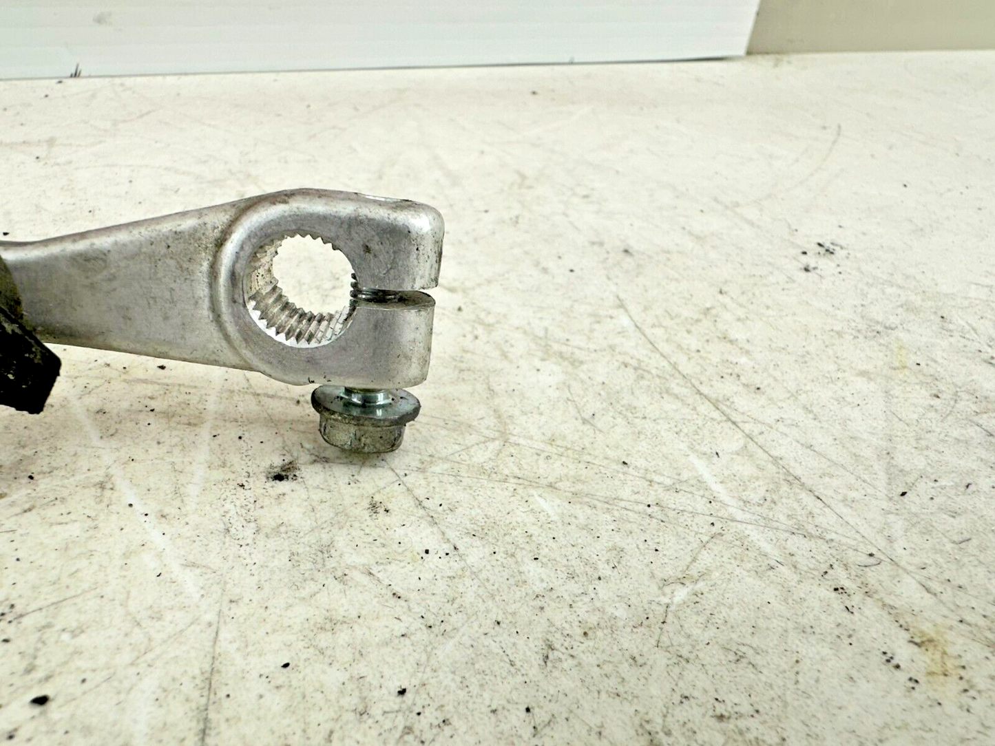 2004 Honda Goldwing GL1800 Shift Lever Shaft + Linkage