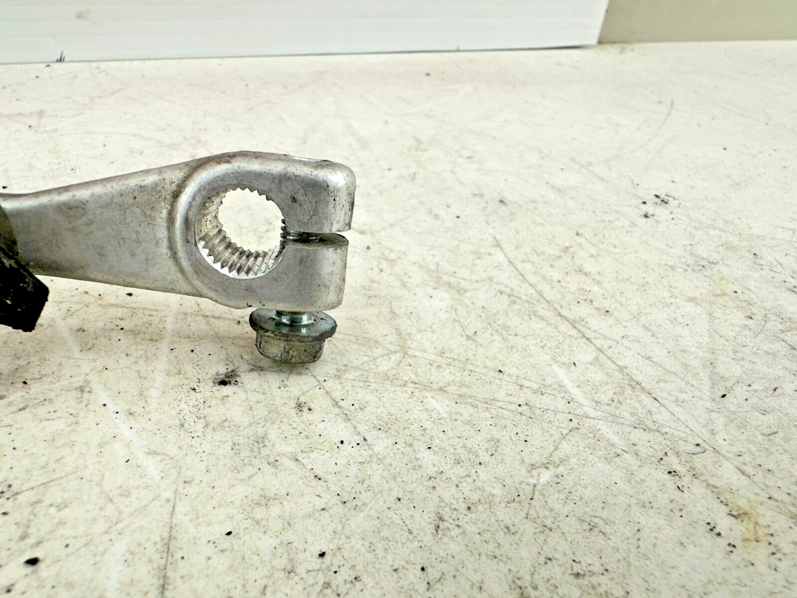 2004 Honda Goldwing GL1800 Shift Lever Shaft + Linkage