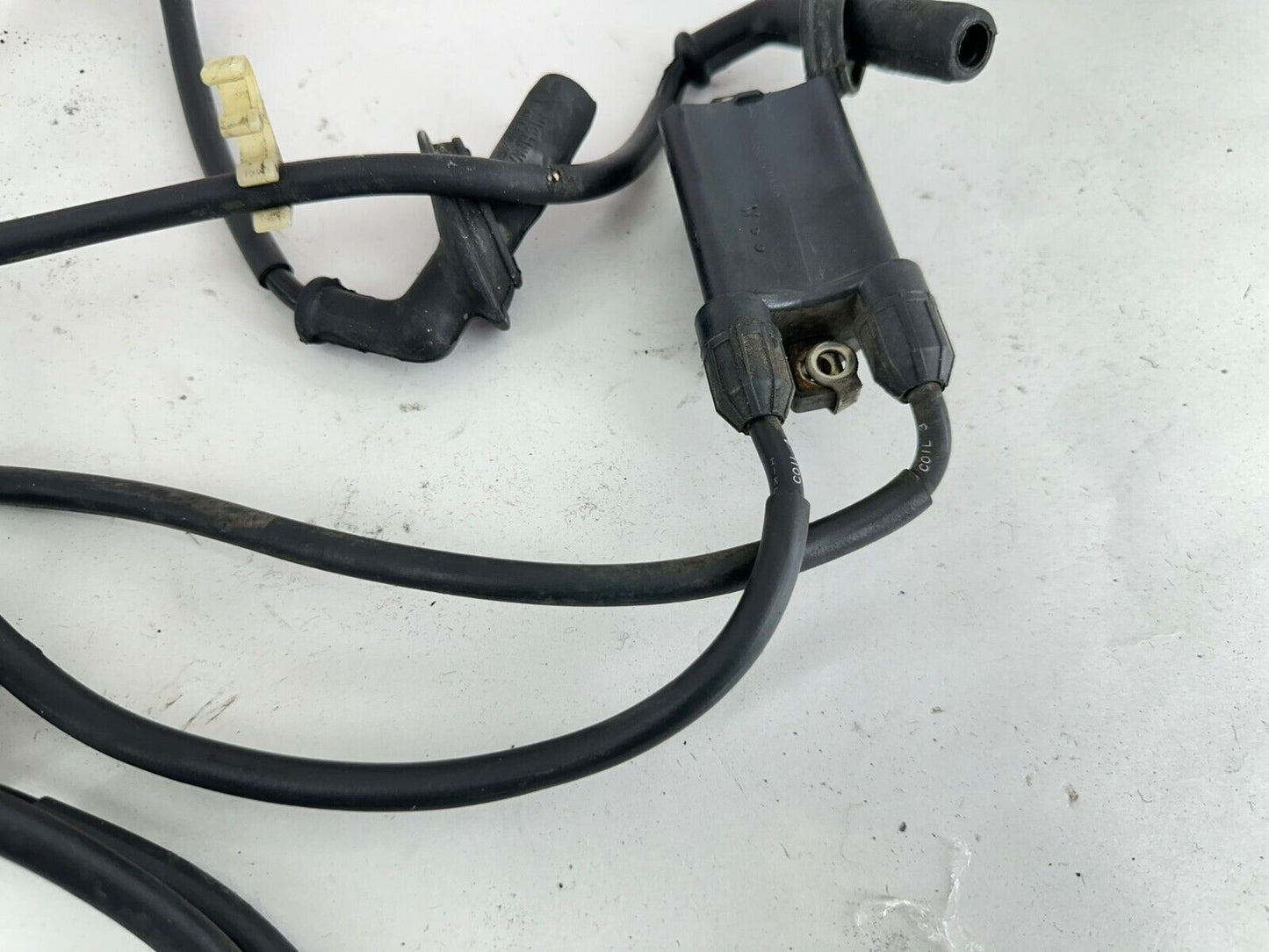 1998 HONDA VALKYRIE TOURING Ignition Coil + Spark Plug Wires