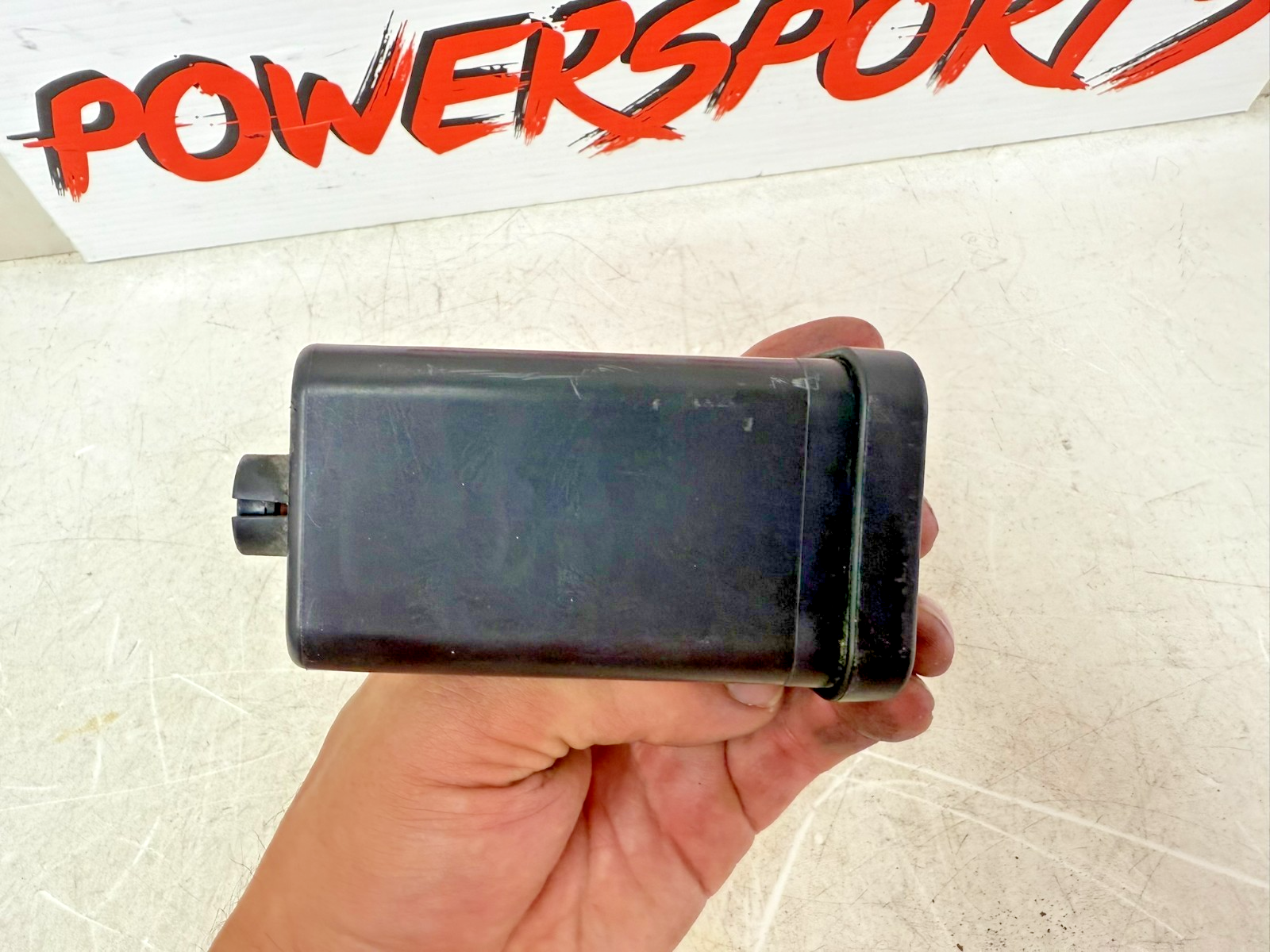 2003 HARLEY ELECTRA GLIDE TSSM Turn Signal Security Module Flasher Relay w/ Fob