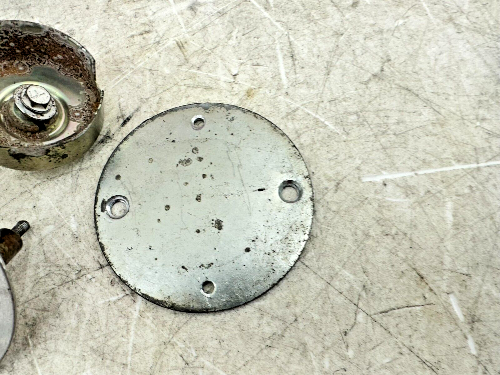 1997 HARLEY SPORTSTER Ignition Pick Up Timing Sensor OEM HD 32400-94