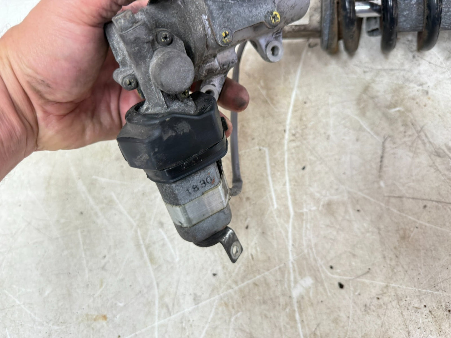 2002 Honda Goldwing GL1800 Rear Shock Absorber Suspension Linkage Link