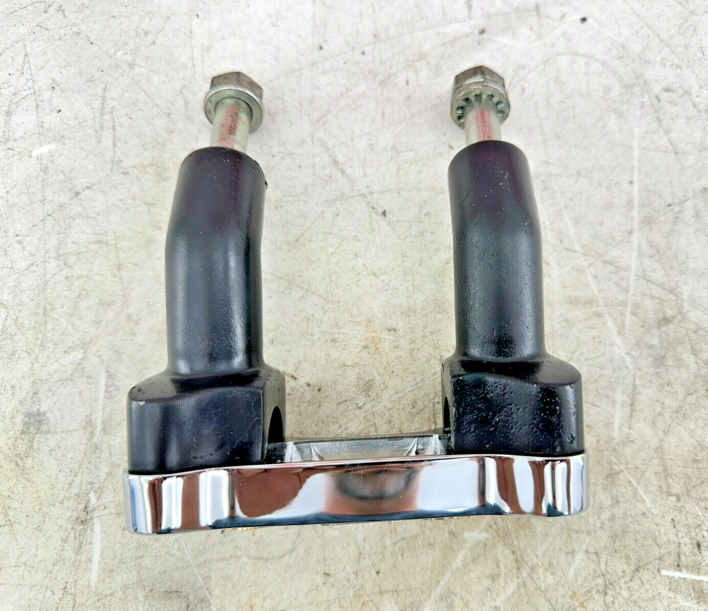 2002 HARLEY SOFTAIL Live To Ride Handlebar Clamp Riser