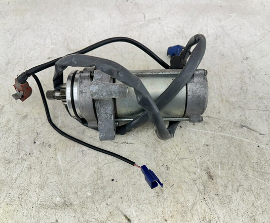 2004 Honda Goldwing GL1800 Engine Starter Motor W/ Reverse