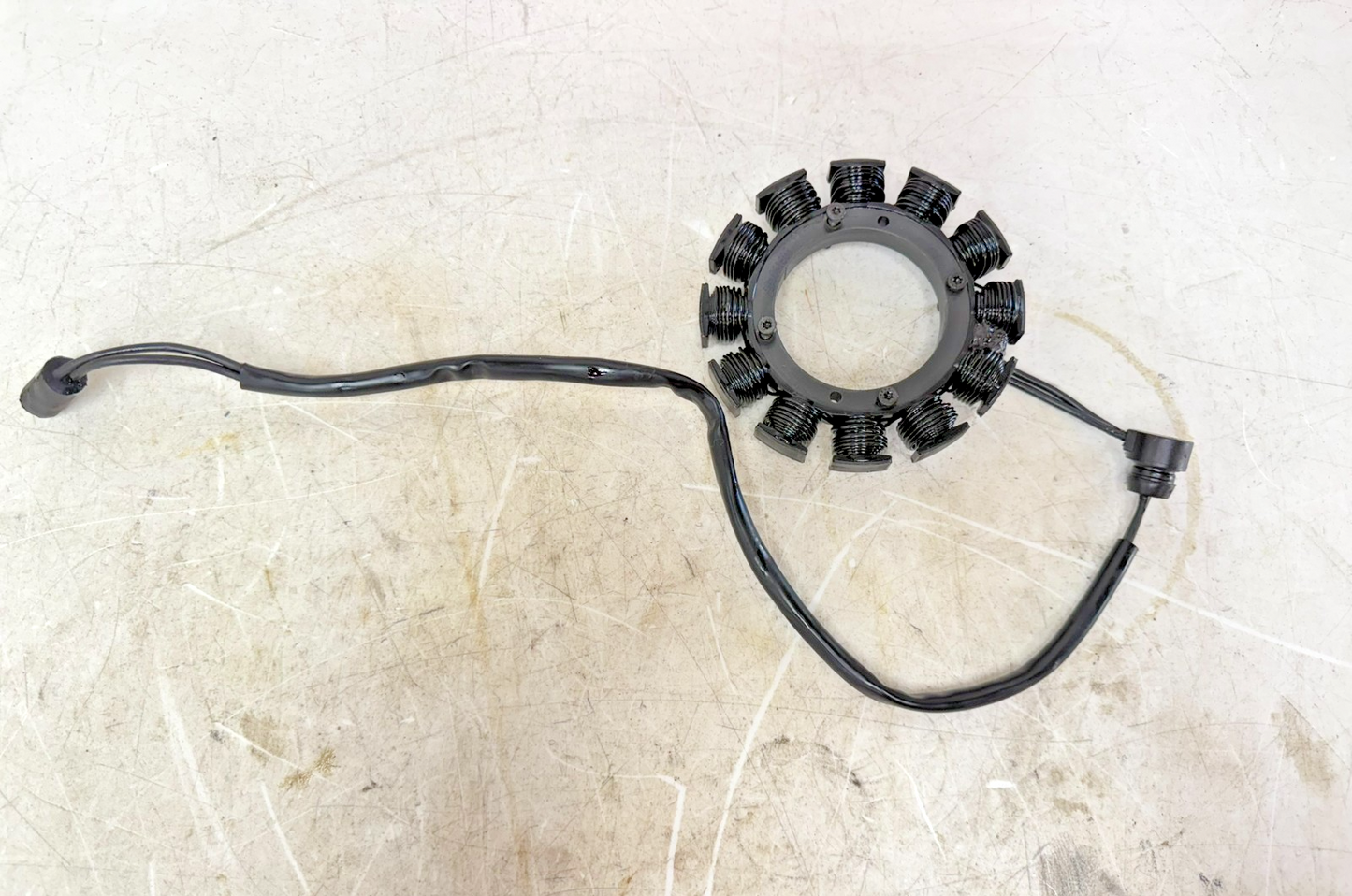2003 Harley Davidson Sportster OEM Stator Charging System Alternator