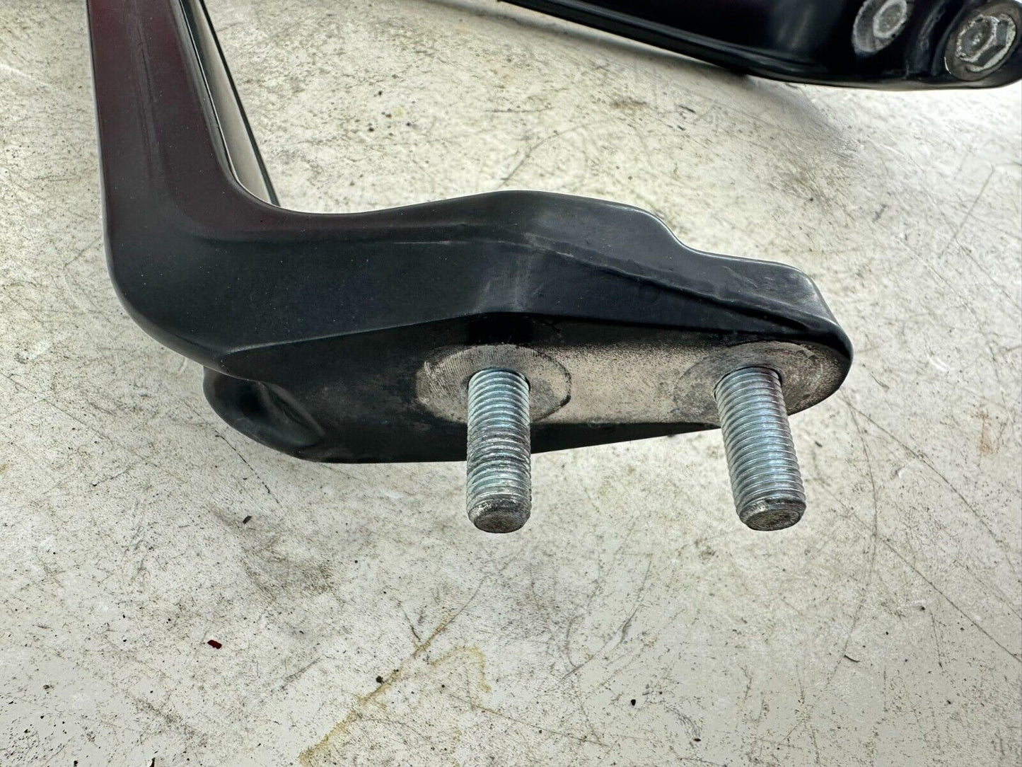 2004 Honda Goldwing GL1800 Right + Left Handlebars Straight