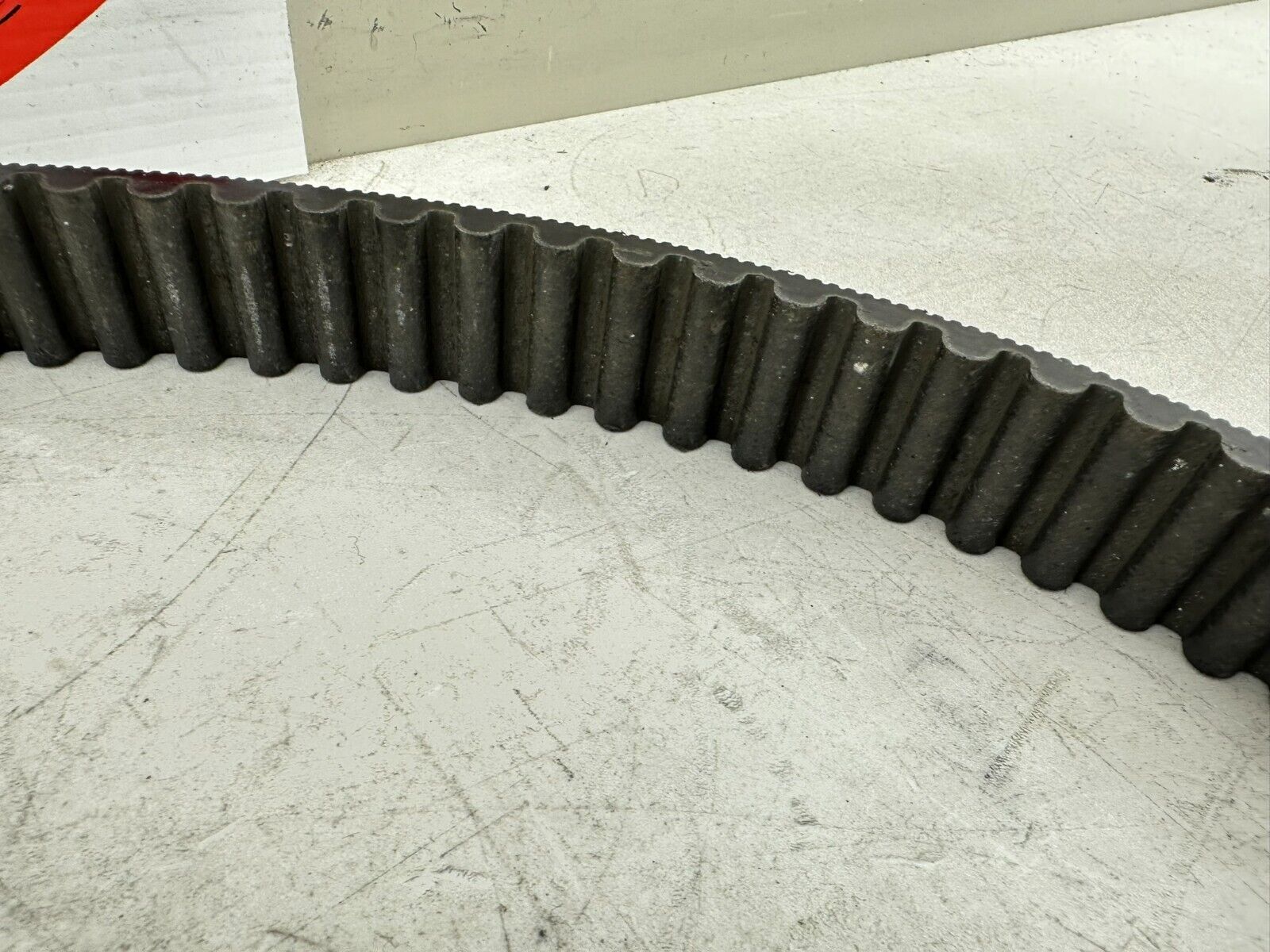 2003 Harley Davidson V Rod VRSCA OEM HD 150 Tooth Final Drive Belt 15K Miles