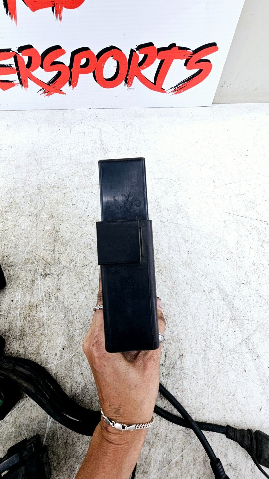 1999 HONDA VALKYRIE INTERSTATE Main Wire Wiring Harness Radio Module Unit