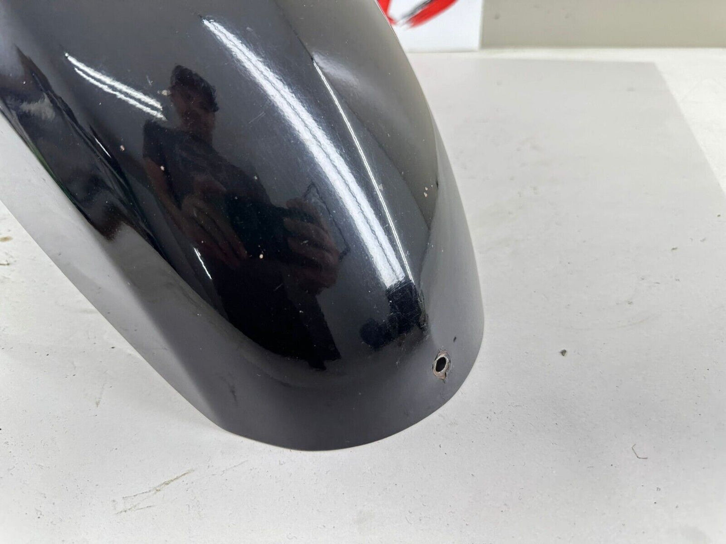 1998 HONDA VALKYRIE TOURING Front Fender Dented