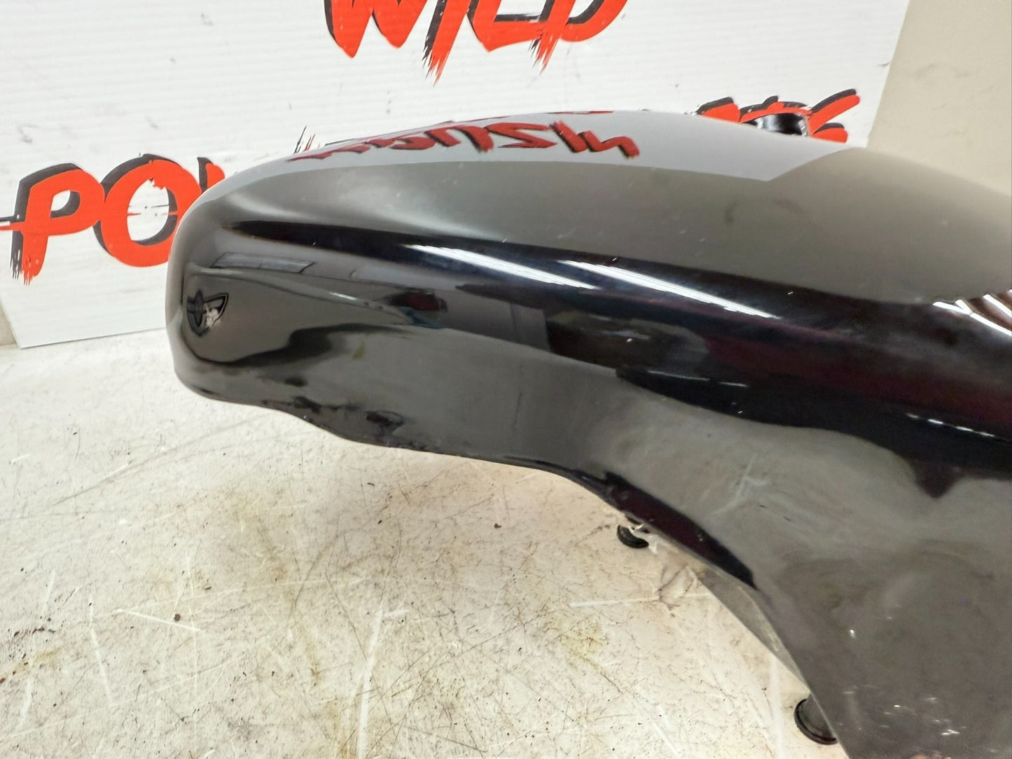2003 Harley Davidson Sportster Engine Oil Tank Bag Reservoir