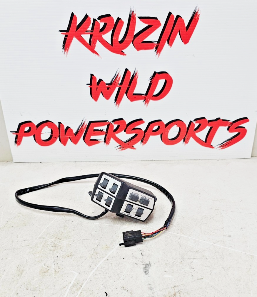 2000 HONDA VALKYRIE INTERSTATE Radio Control Remote Switch