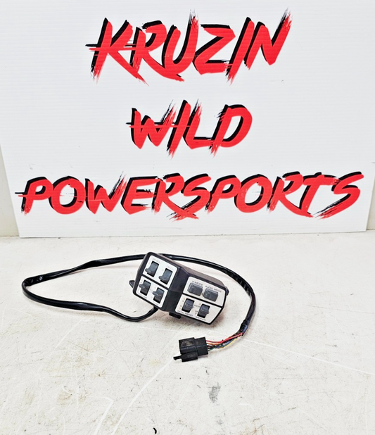 2000 HONDA VALKYRIE INTERSTATE Radio Control Remote Switch
