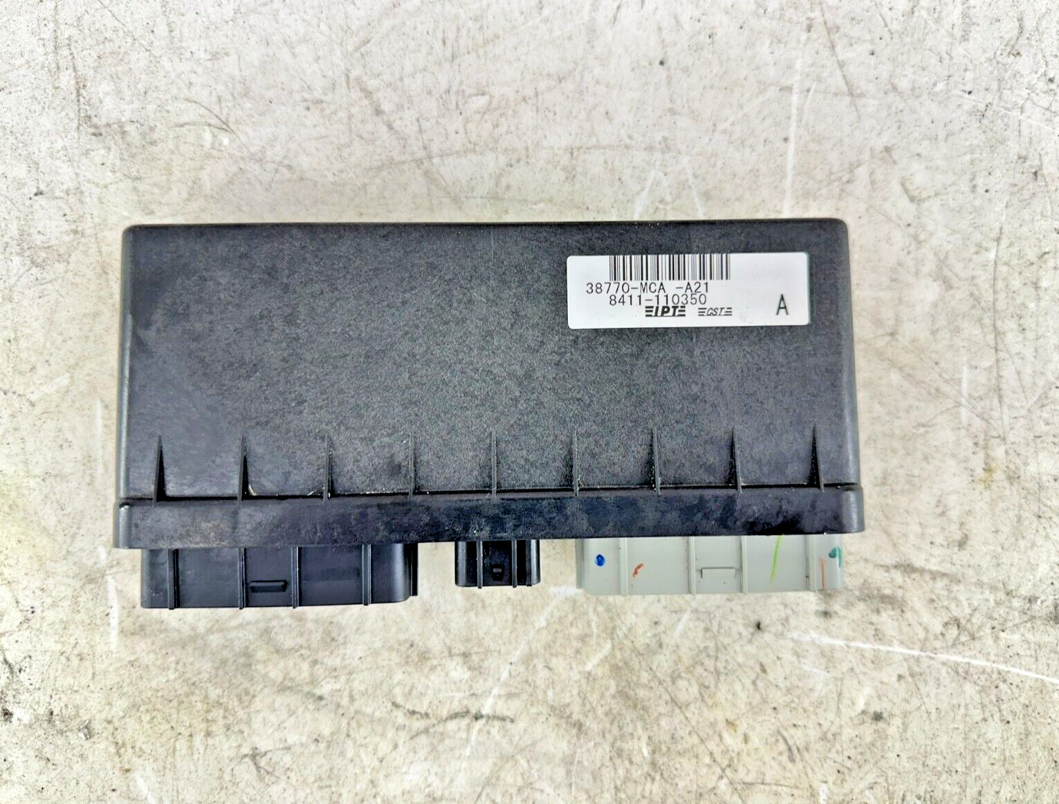 2004 Honda Goldwing GL1800 ECU CDI ECM Computer Controller Unit Black Box