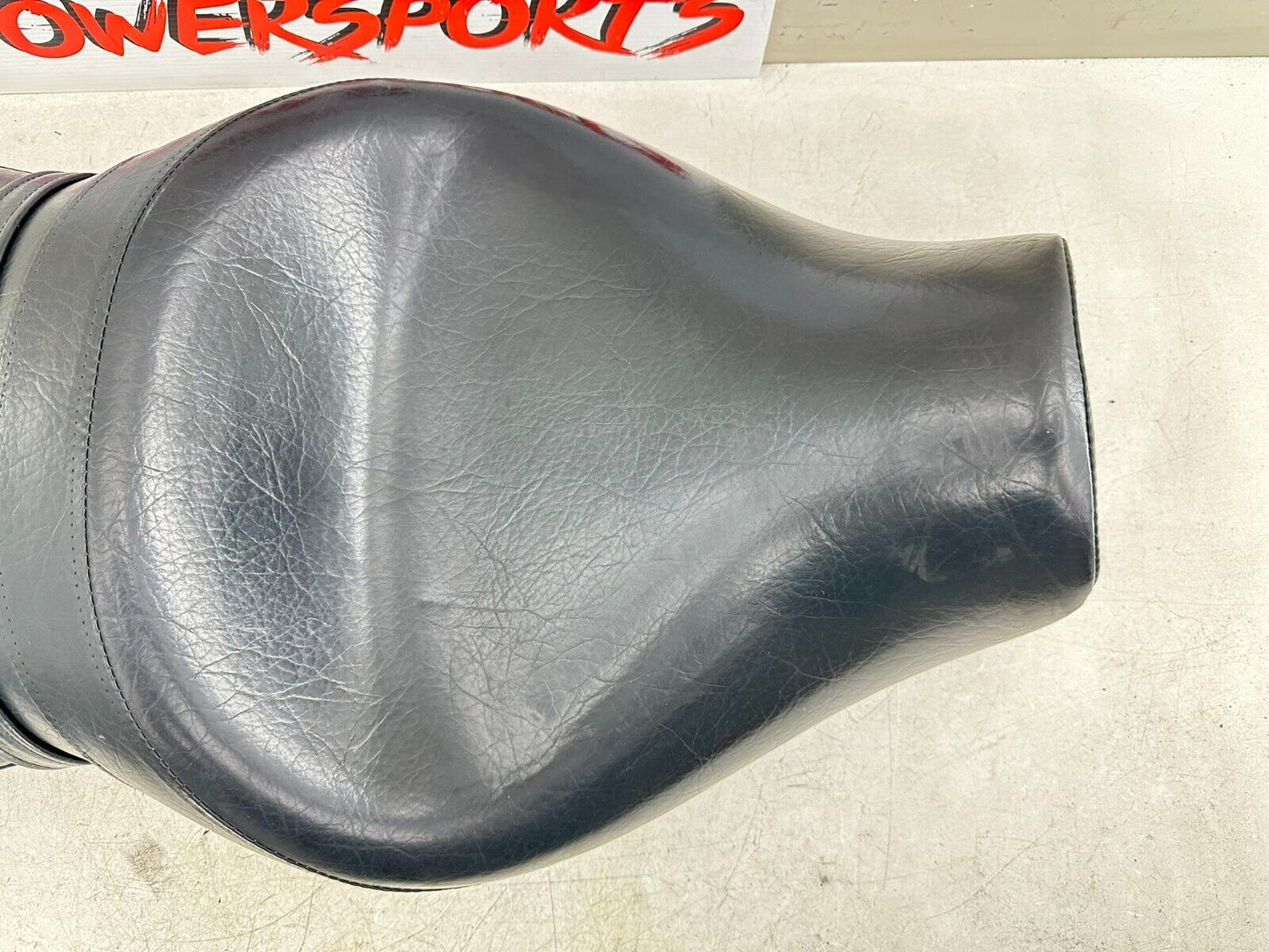1999 HONDA VALKYRIE INTERSTATE OEM Seat Saddle 2 UP Driver Passenger Nice!