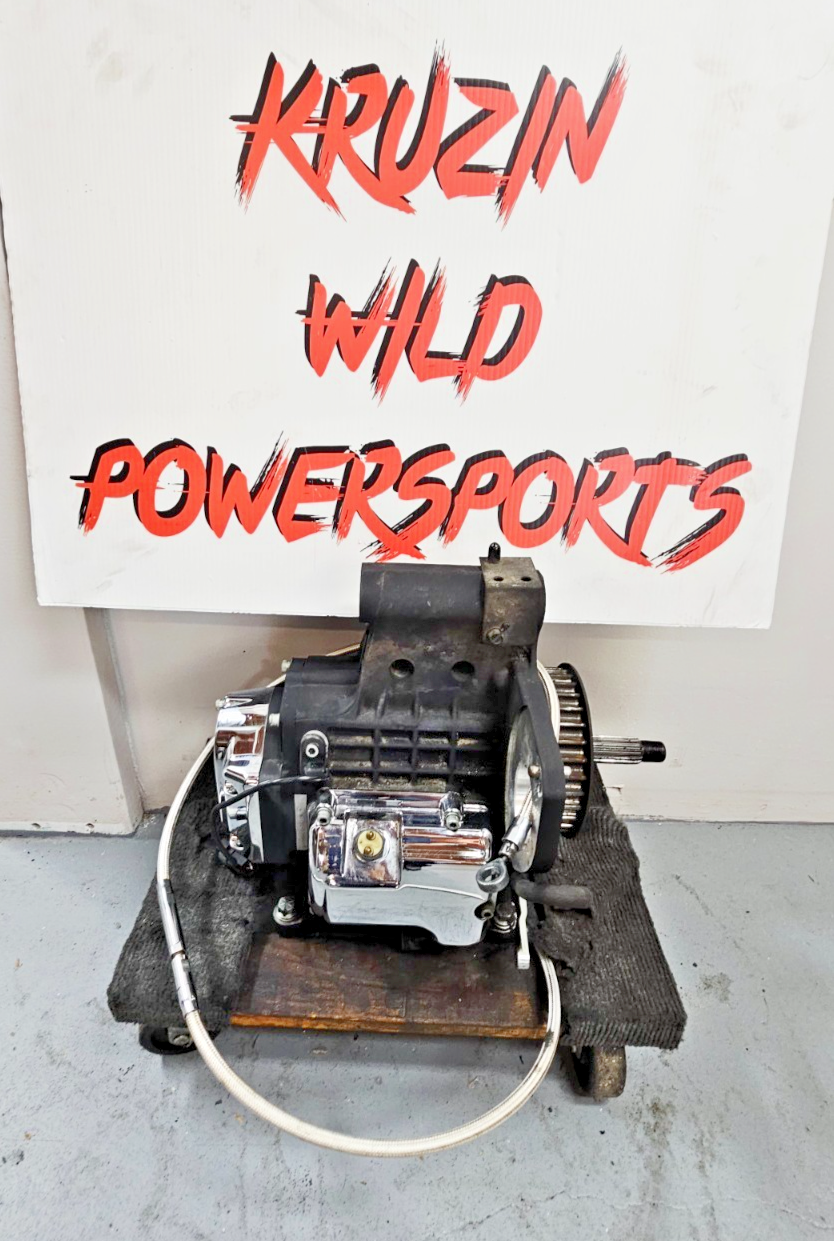 2002 HARLEY SOFTAIL 5 Speed Transmission Gear Box OEM HD 00-06