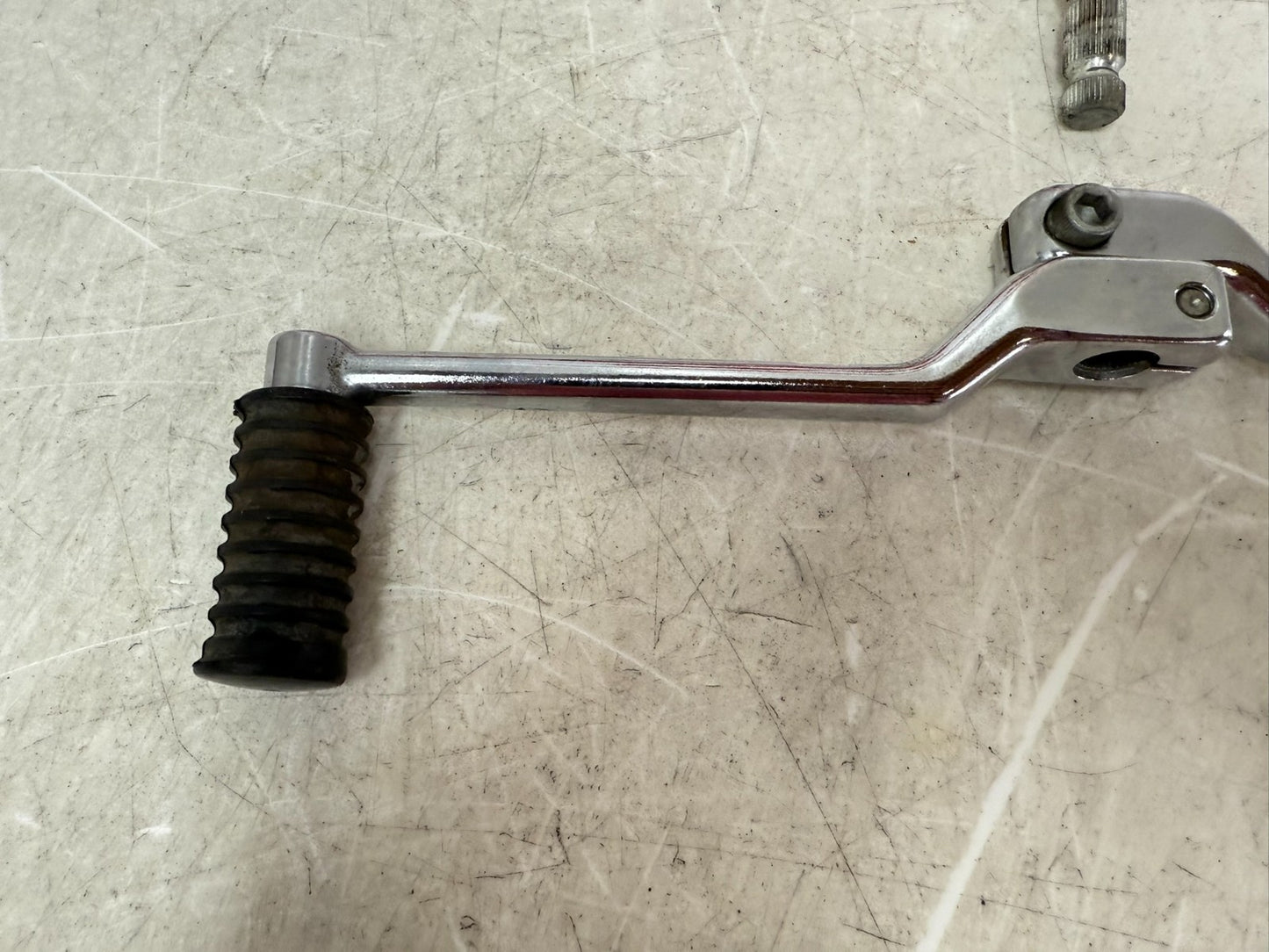 2003 HARLEY ELECTRA GLIDE Heel Toe Shifter Shift Lever Linkage