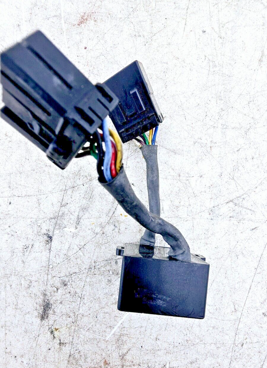 1999 HARLEY DYNA CONVERTIBLE LED Ballast Balance Box