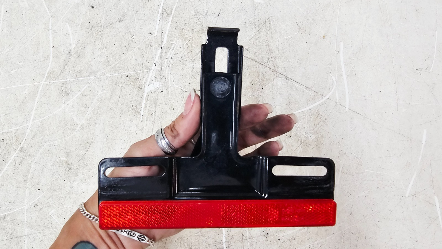 2002 HARLEY SOFTAIL OEM License Plate Bracket