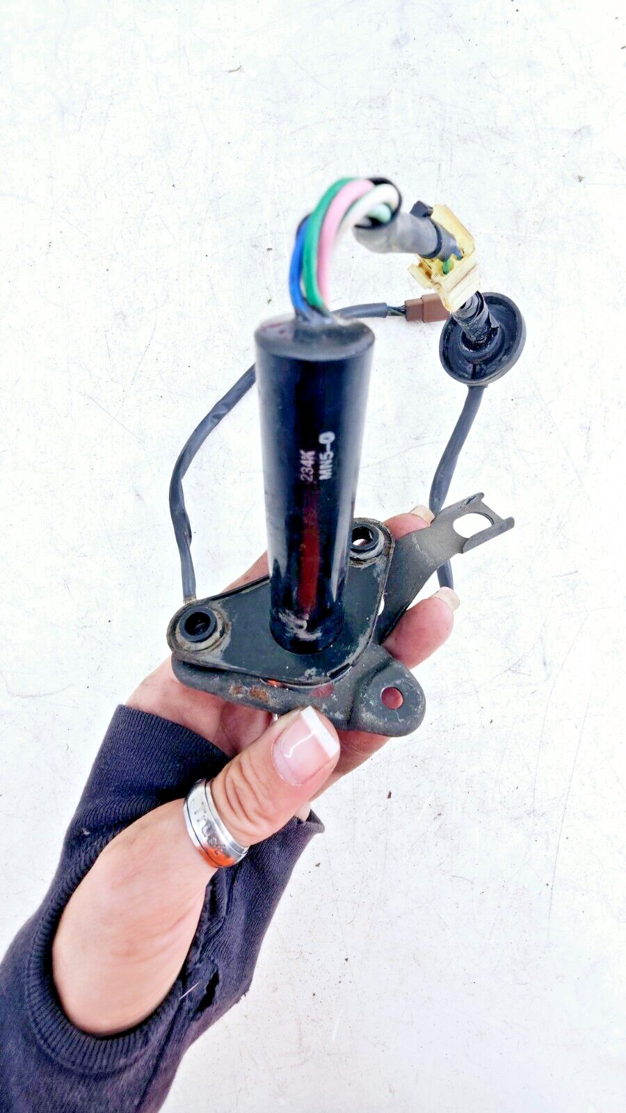 1993 HONDA GOLDWING GL1500 Turn Signal Auto Cancel Shut Off Stop Switch