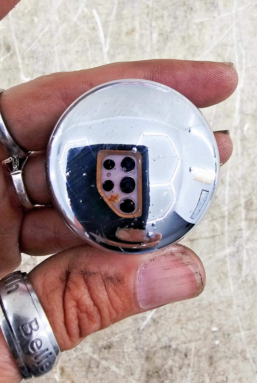 2000 Harley Davidson Sportster Cylinder Head Mount Bolt Covers