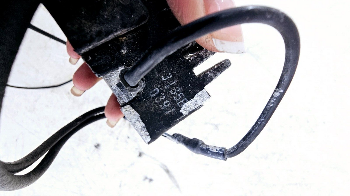 1997 HARLEY SOFTAIL Battery Voltage Regulator