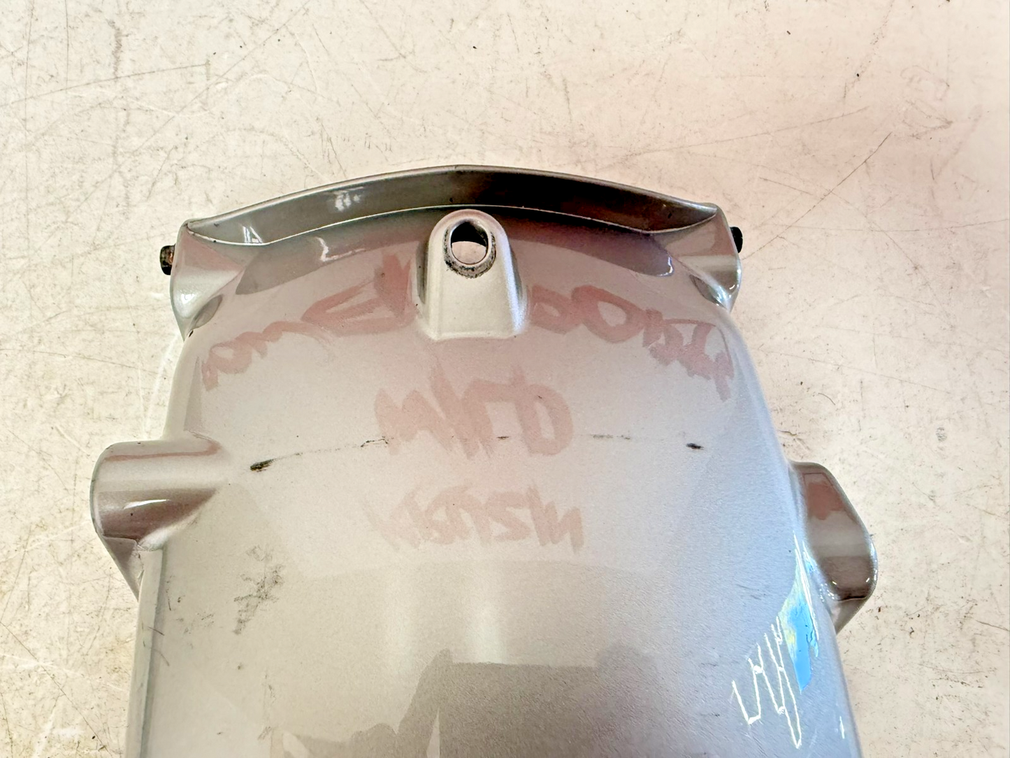 2002 Honda Goldwing GL1800 Front Fender Rear Section