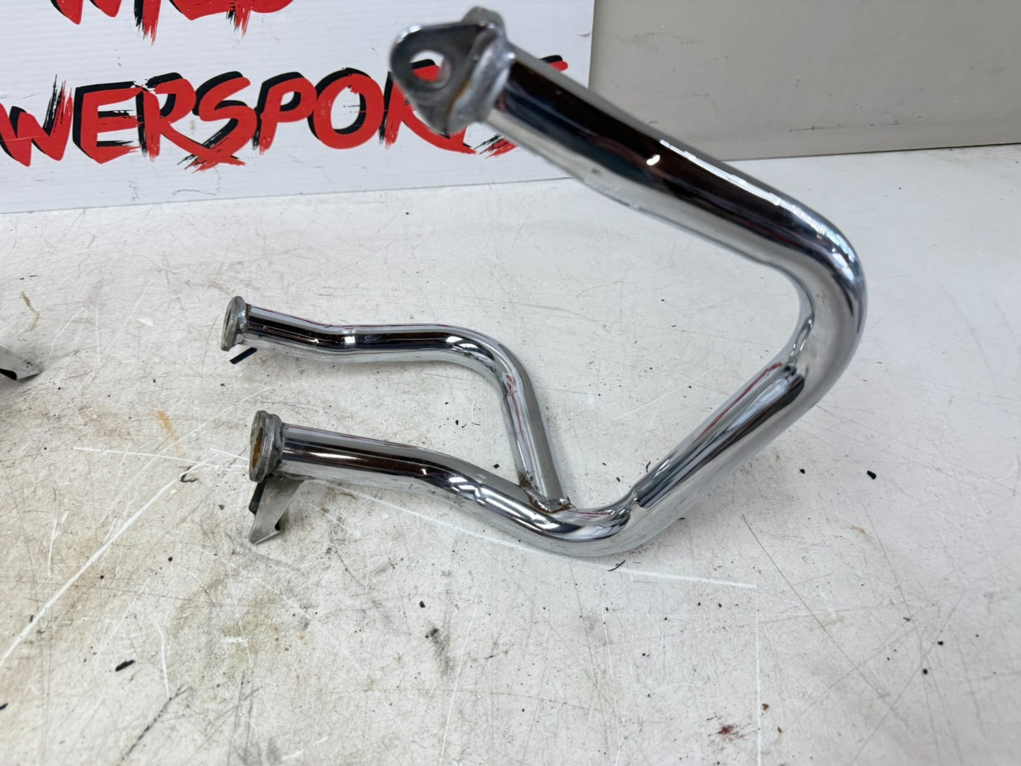 2002 Honda Goldwing GL1800 Engine Guard Highway Crash Bar