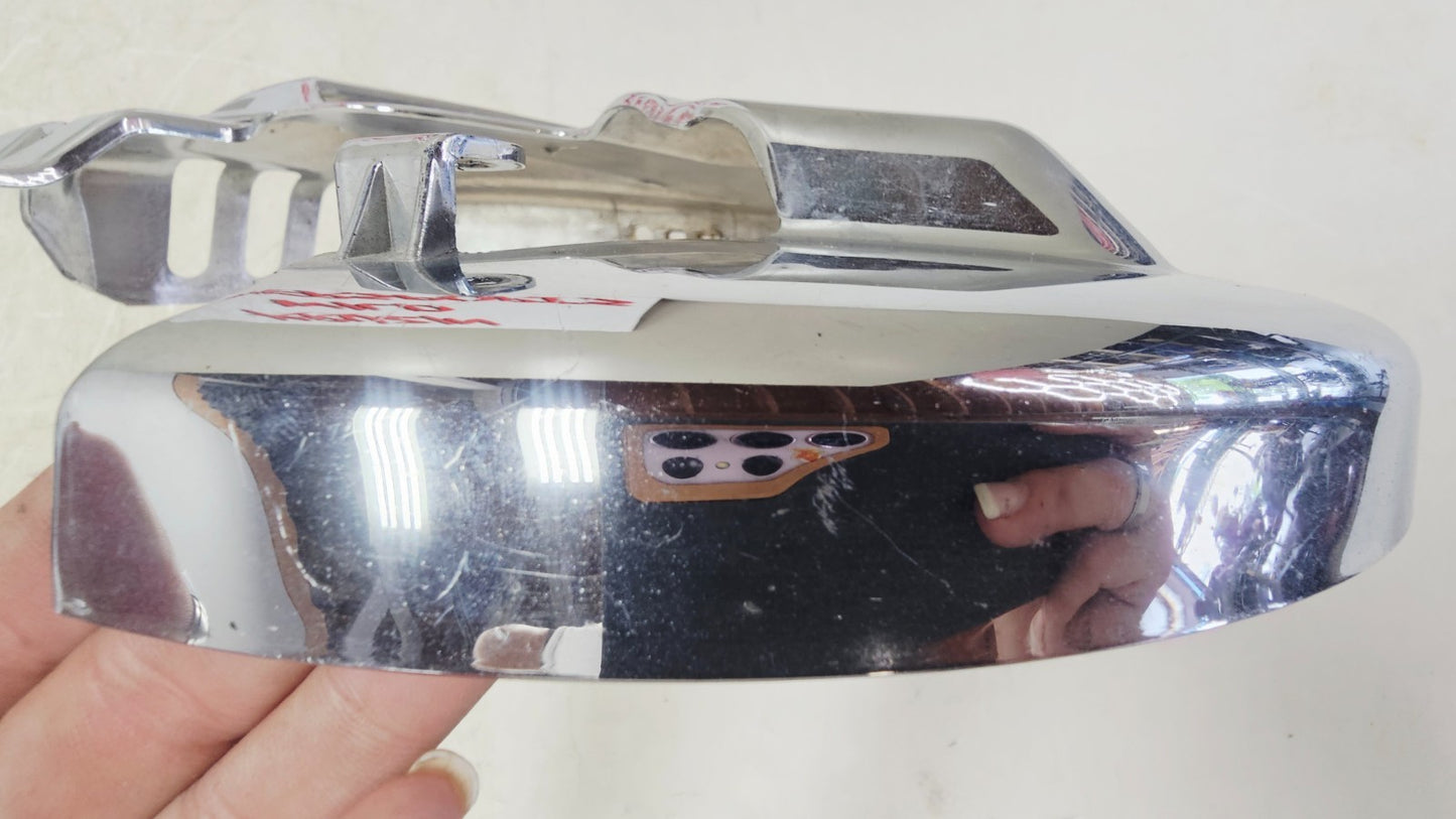 2001 Honda Goldwing GL1800 Left & Right Brake Disc Wheel Covers Guard