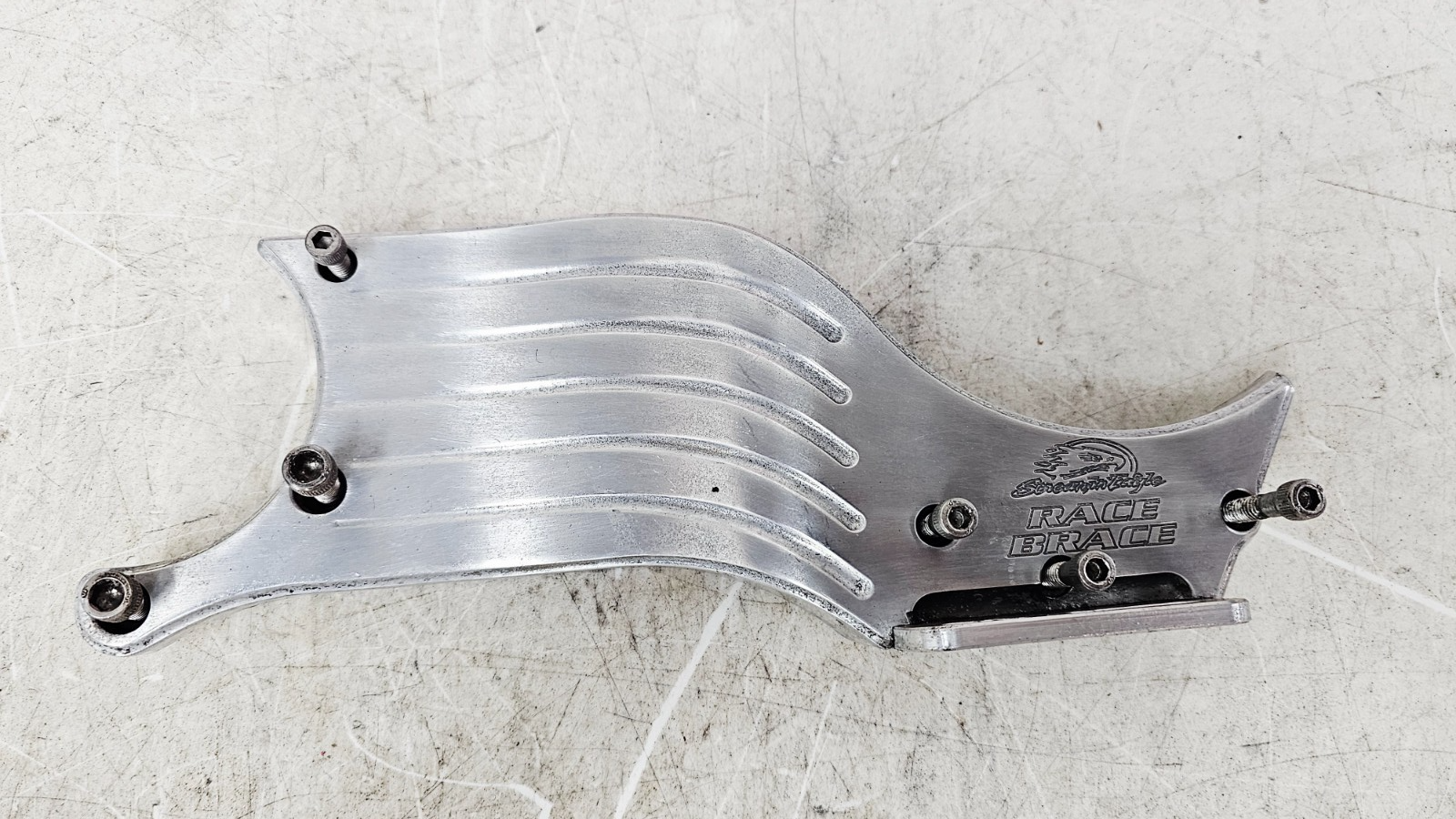 1997 HARLEY DYNA  Screamin Eagle Transmission to Engine Race Brace Arm