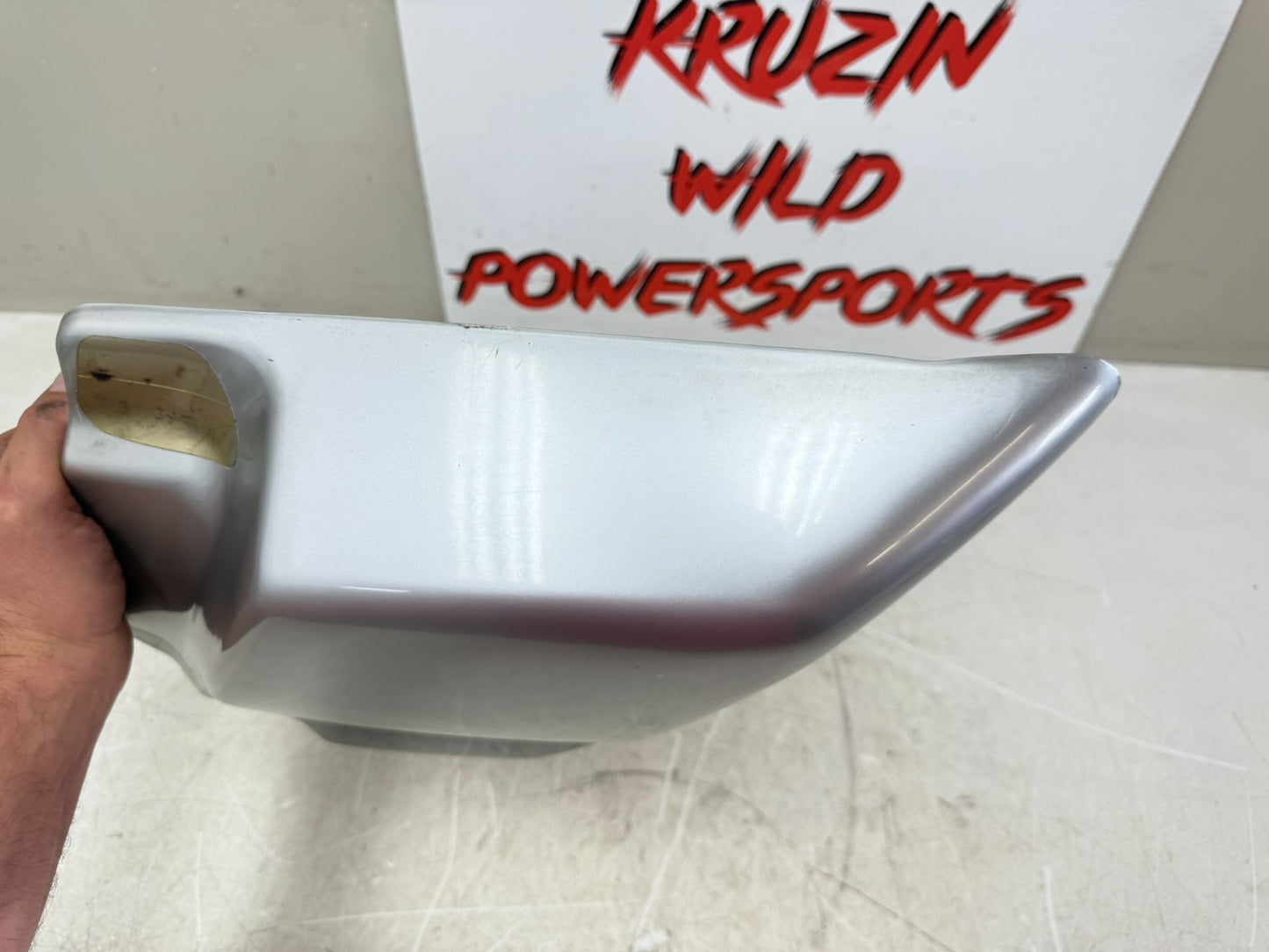 2003 HARLEY ELECTRA GLIDE Right Side Cover Fairing Cowl 100th Anniversary