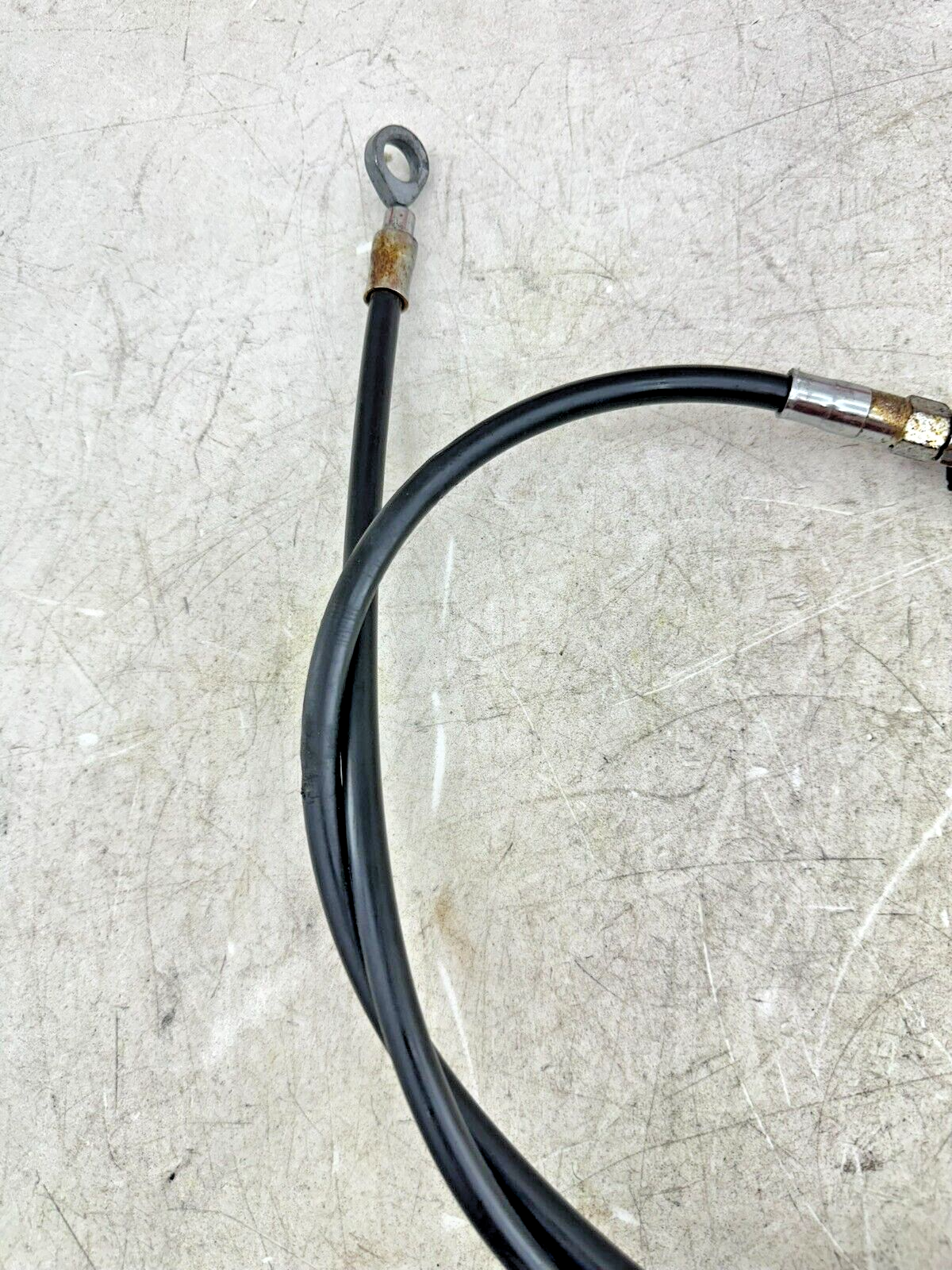 1997 HARLEY SPORTSTER Clutch Cable Line