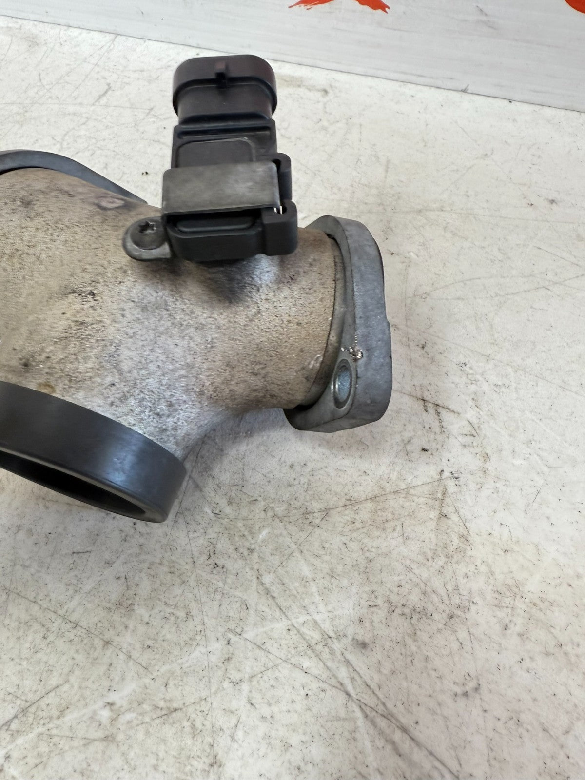 2003 HARLEY DYNA WIDE GLIDE Intake Manifold 27614-99