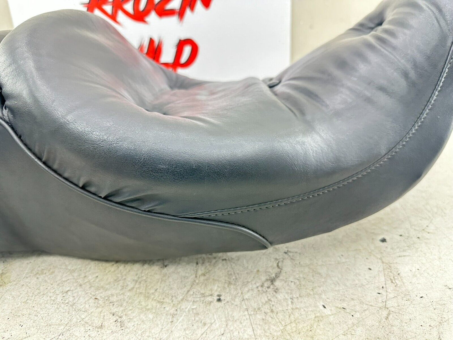 2003 HARLEY ELECTRA GLIDE classic Driver Passenger King Queen Pillow Top Seat