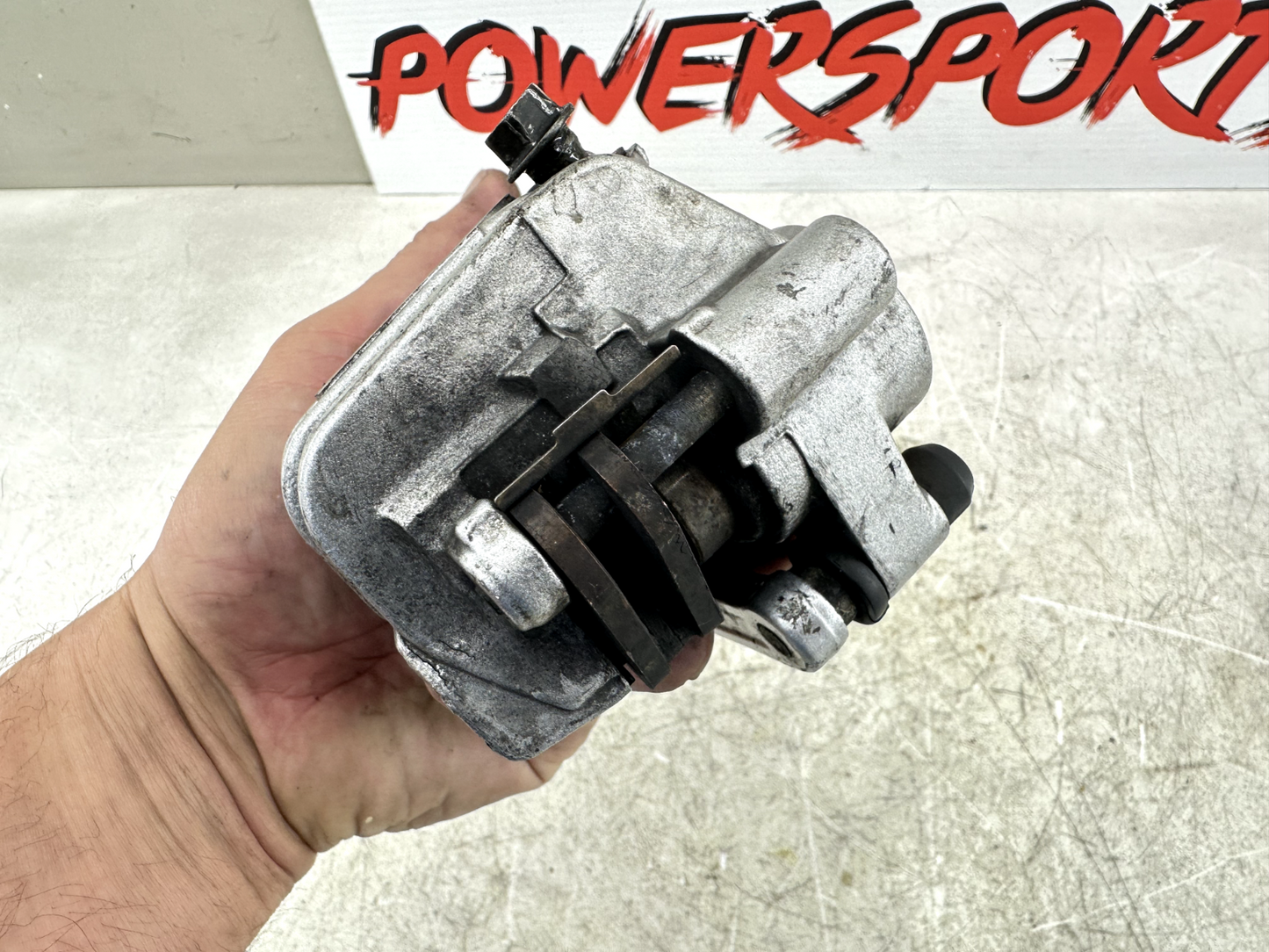 1999 HONDA VALKYRIE INTERSTATE Right Front Brake Caliper + MTG Bracket