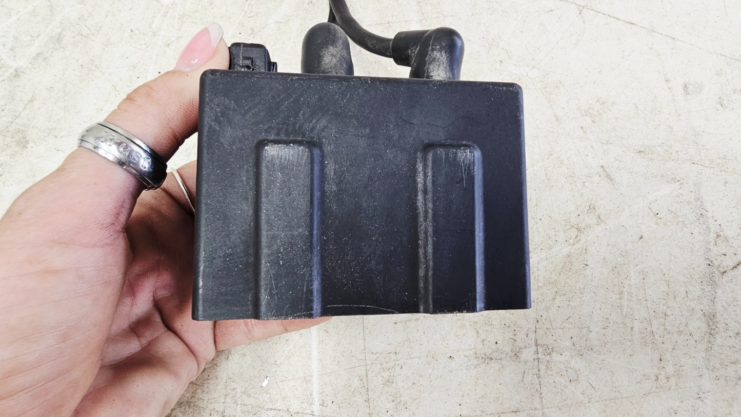 1996 HARLEY FLH ELECTRA GLIDE Ignition Coil Spark Plug Wires