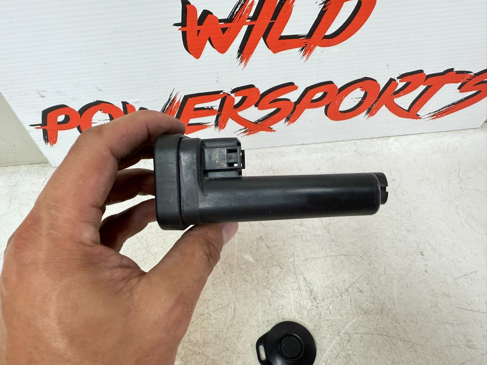 2003 HARLEY ELECTRA GLIDE TSSM Turn Signal Security Module Flasher Relay w/ Fob