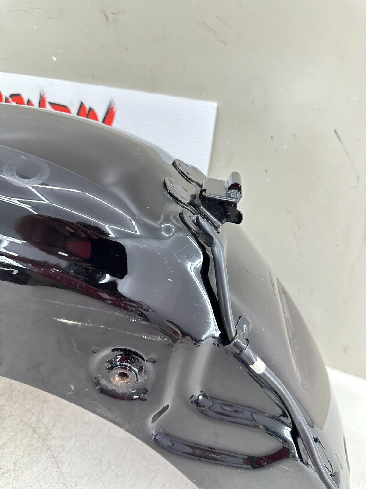 1999 HONDA VALKYRIE INTERSTATE Rear Fender Brake Light Turn Signals Nice!