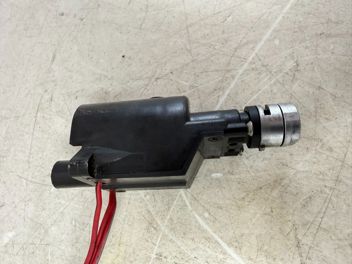 1995 HARLEY FLH ELECTRA GLIDE OEM Ignition Switch Fork Lock