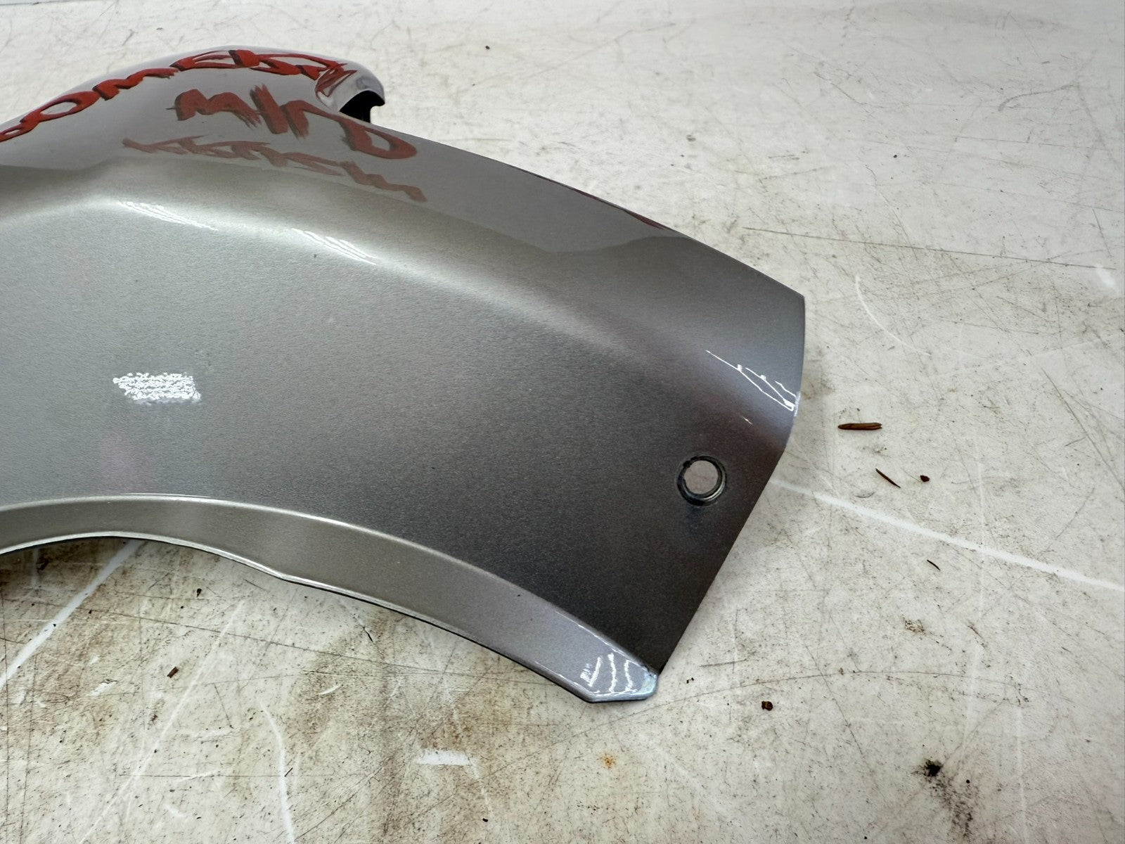 2002 Honda Goldwing GL1800 Center Cowl Fairing Trim Cover Panel