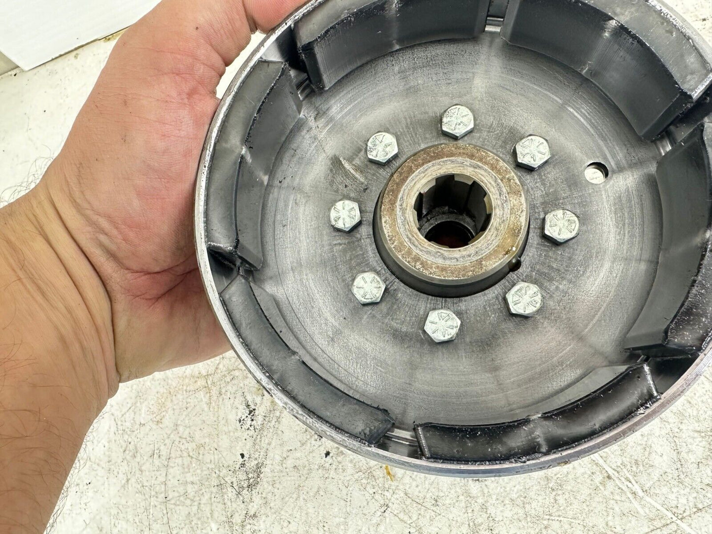 2003 Harley Davidson Sportster Magneto Stator