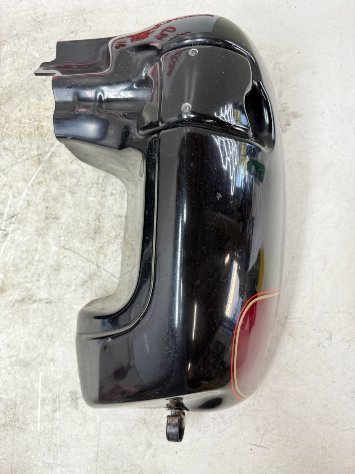 1995 HARLEY FLH ELECTRA GLIDE Lower Leg Fairing Cowl Panel Left Right