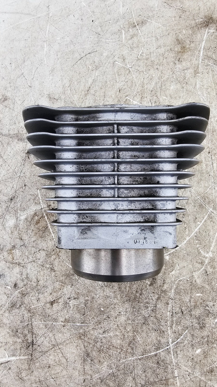 2000 Harley Davidson Sportster 883 Engine Motor Cylinders Barrels + Pistons