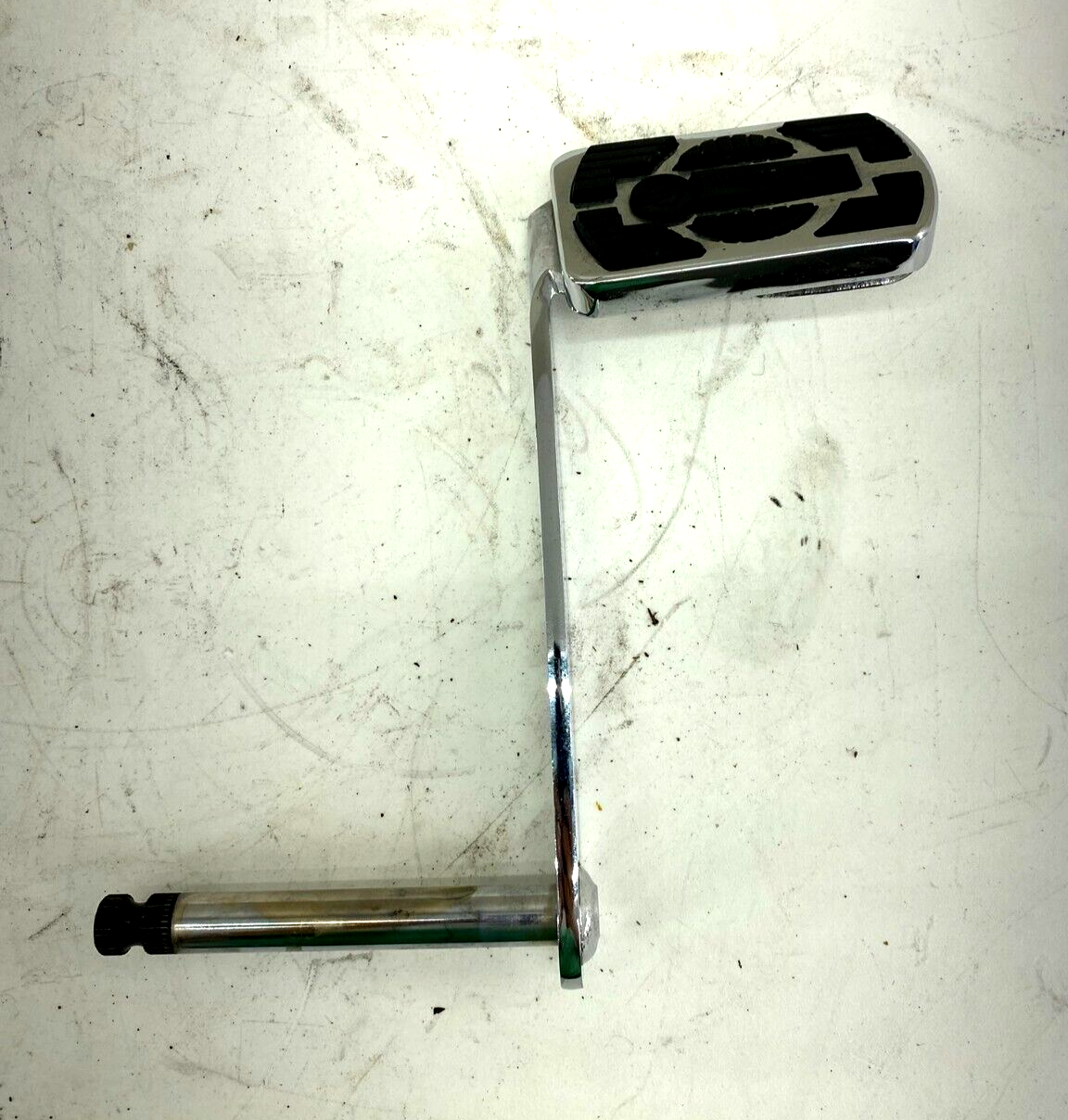 1995 HARLEY ELECTRA GLIDE Brake Pedal Lever Pad 42416-06*