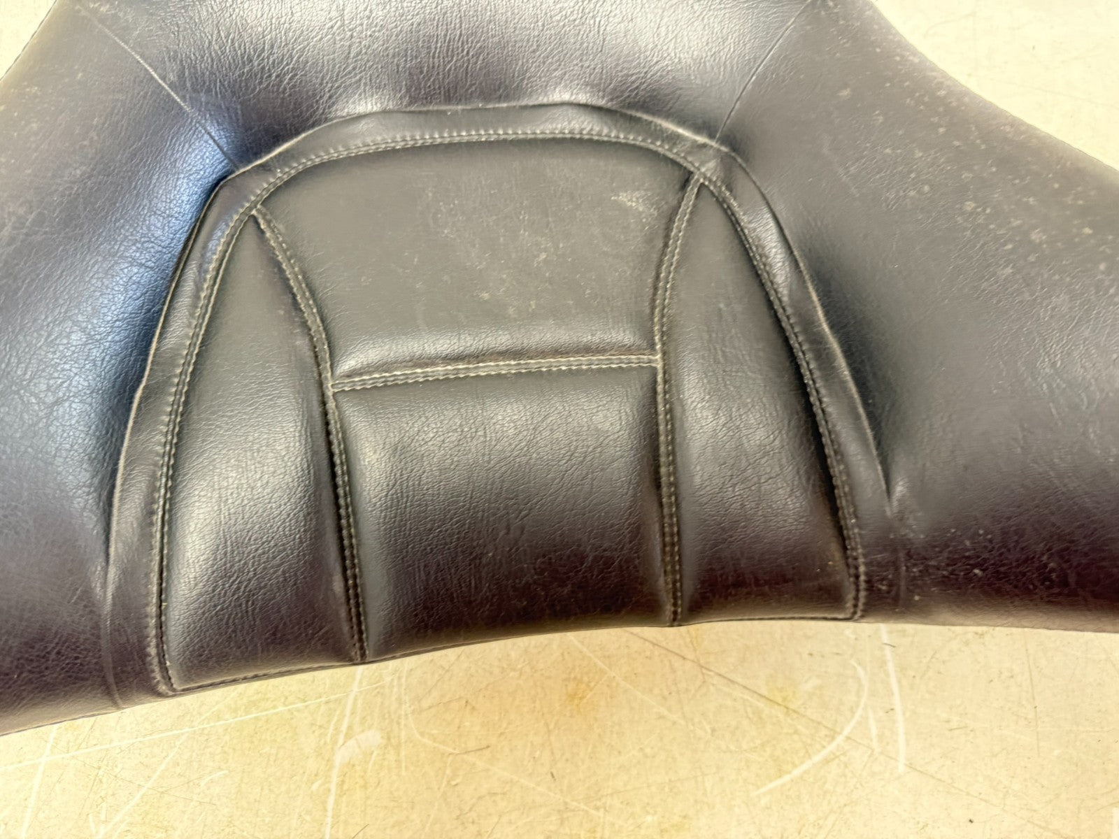 2002 Honda Goldwing GL1800 Rear Passenger Backrest Seat Pad