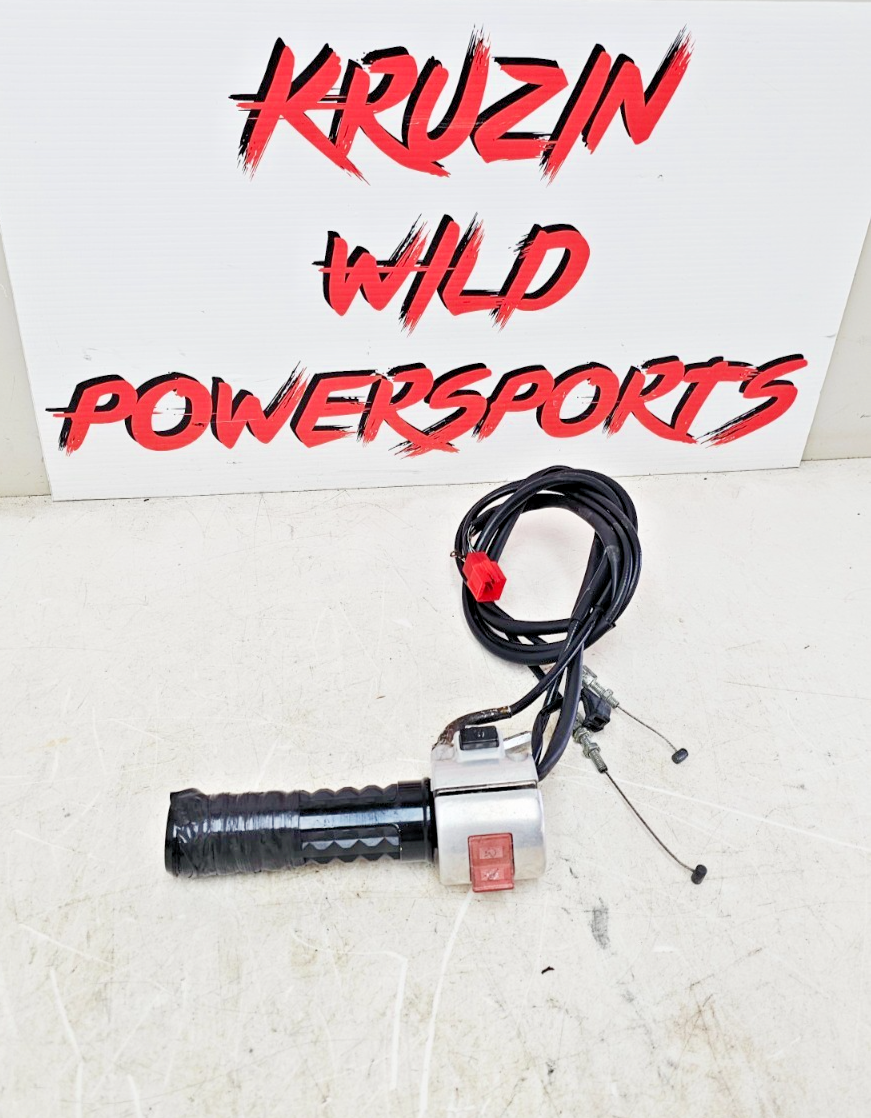 2000 HONDA VALKYRIE INTERSTATE Right Hand Throttle Control Start Kill Switch