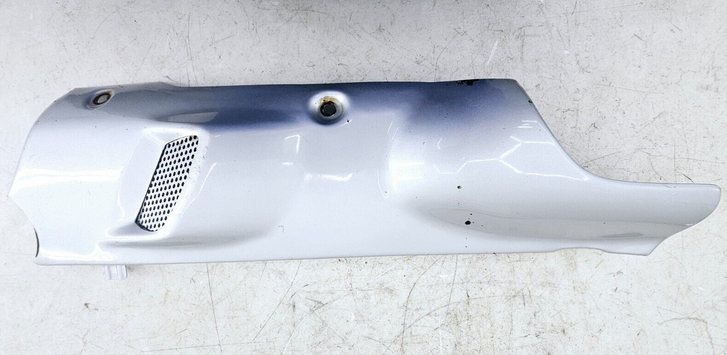 1993 HONDA GOLDWING GL1500 Metal Lower Exhaust Heat Shield Cover Fairing OEM