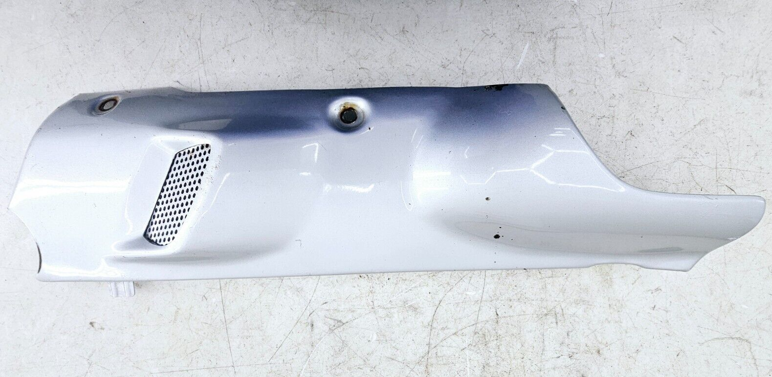 1993 HONDA GOLDWING GL1500 Metal Lower Exhaust Heat Shield Cover Fairing OEM